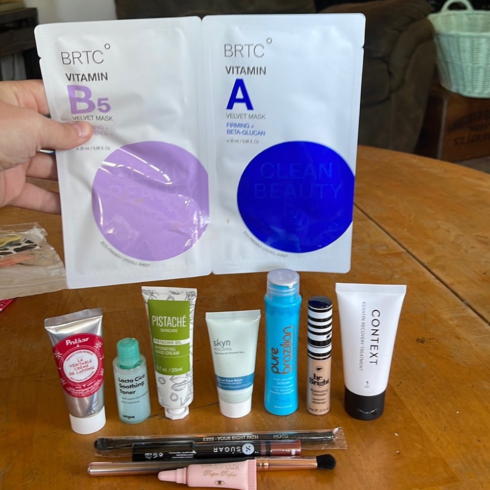 Ipsy Random Products